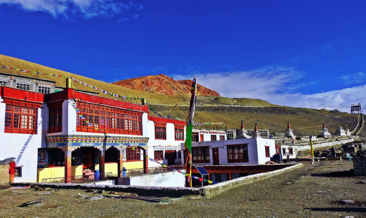 Karzok Monastery